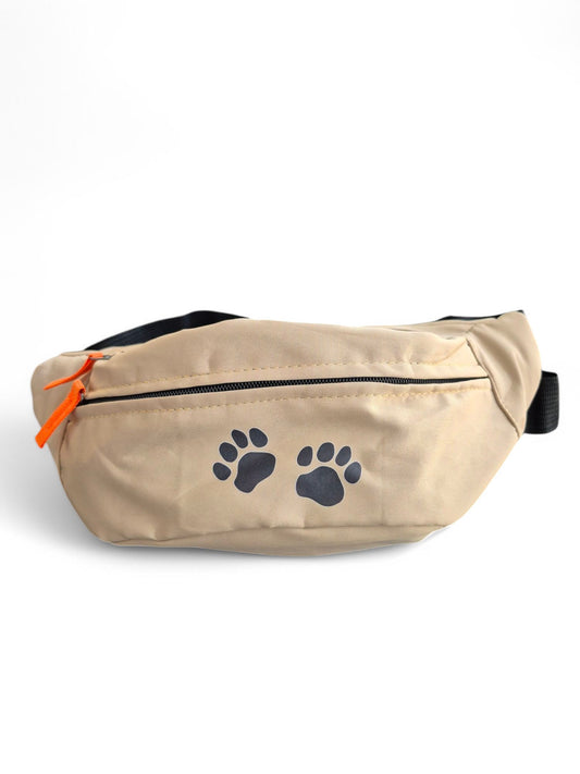 Crossbody heuptas met pootjes