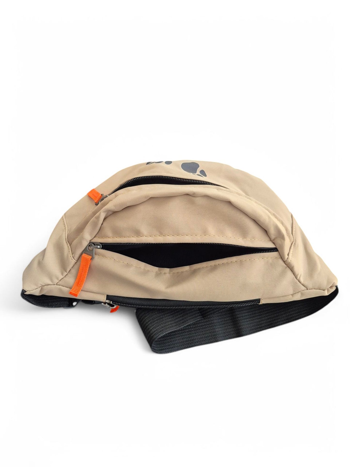 Crossbody heuptas met pootjes