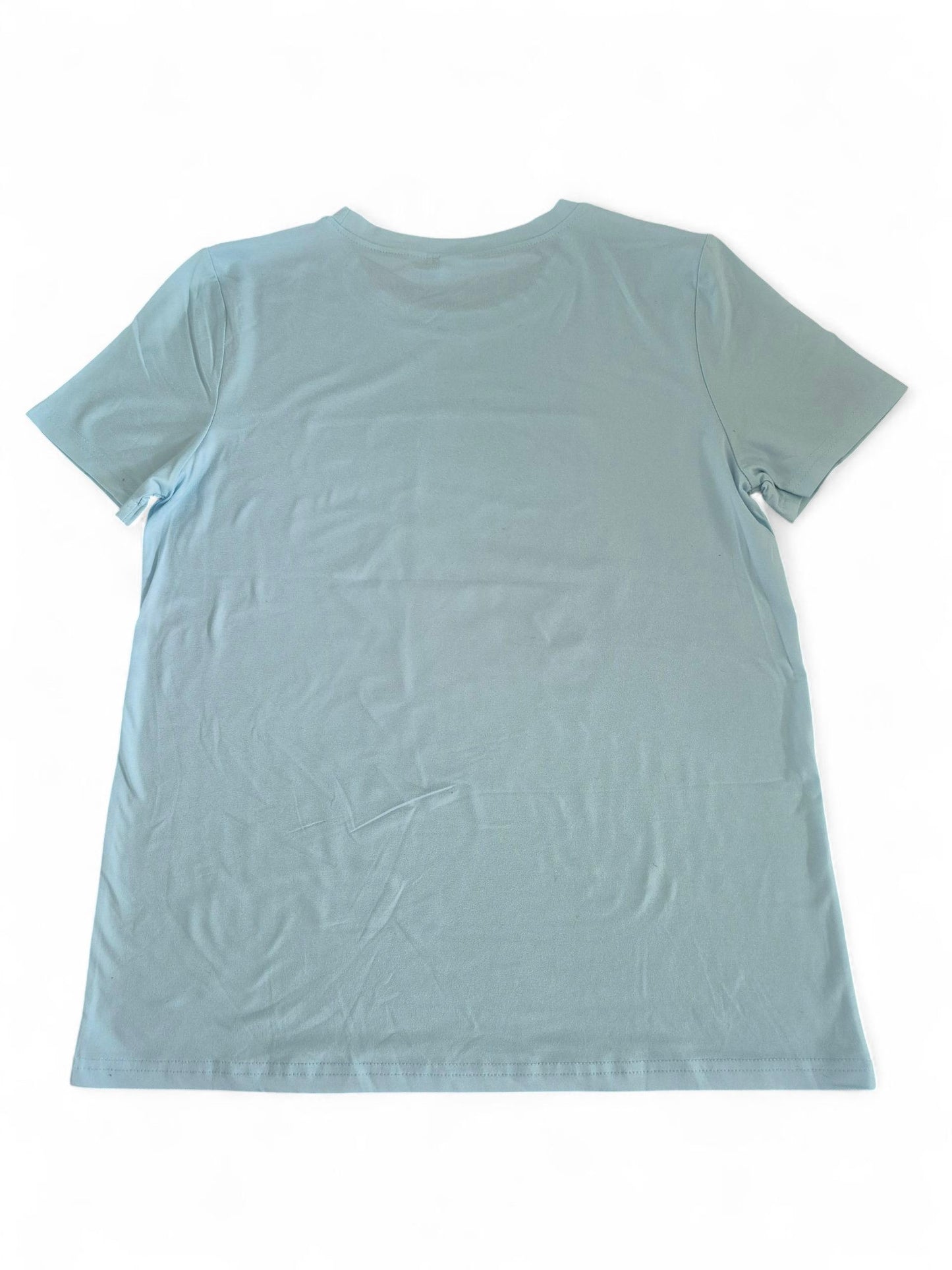 Dames t-shirt 'Short and Sassy'
