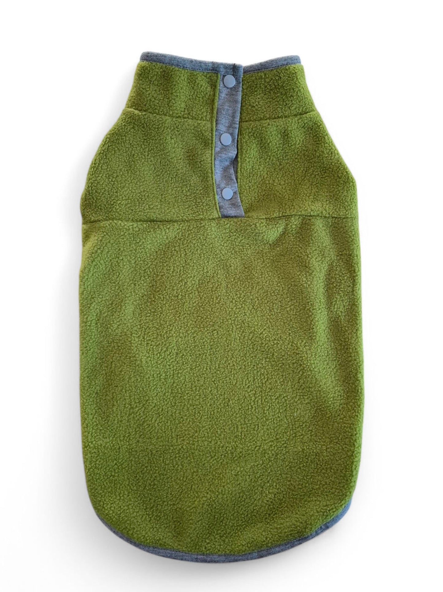 Teckel fleece sweater