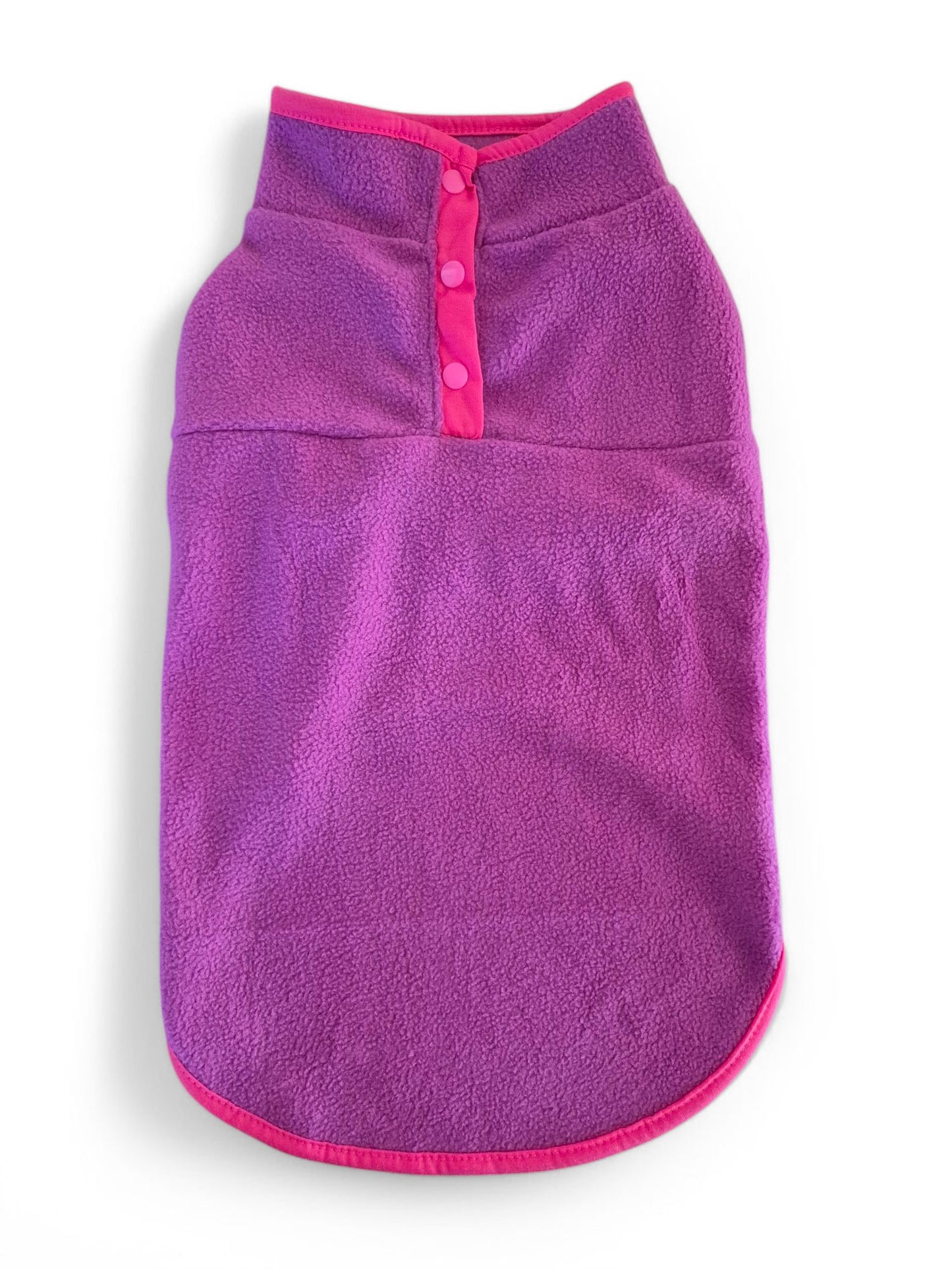 Teckel fleece sweater