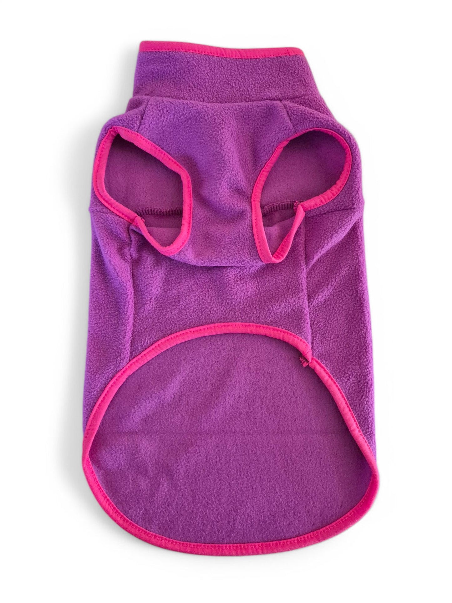Teckel fleece sweater