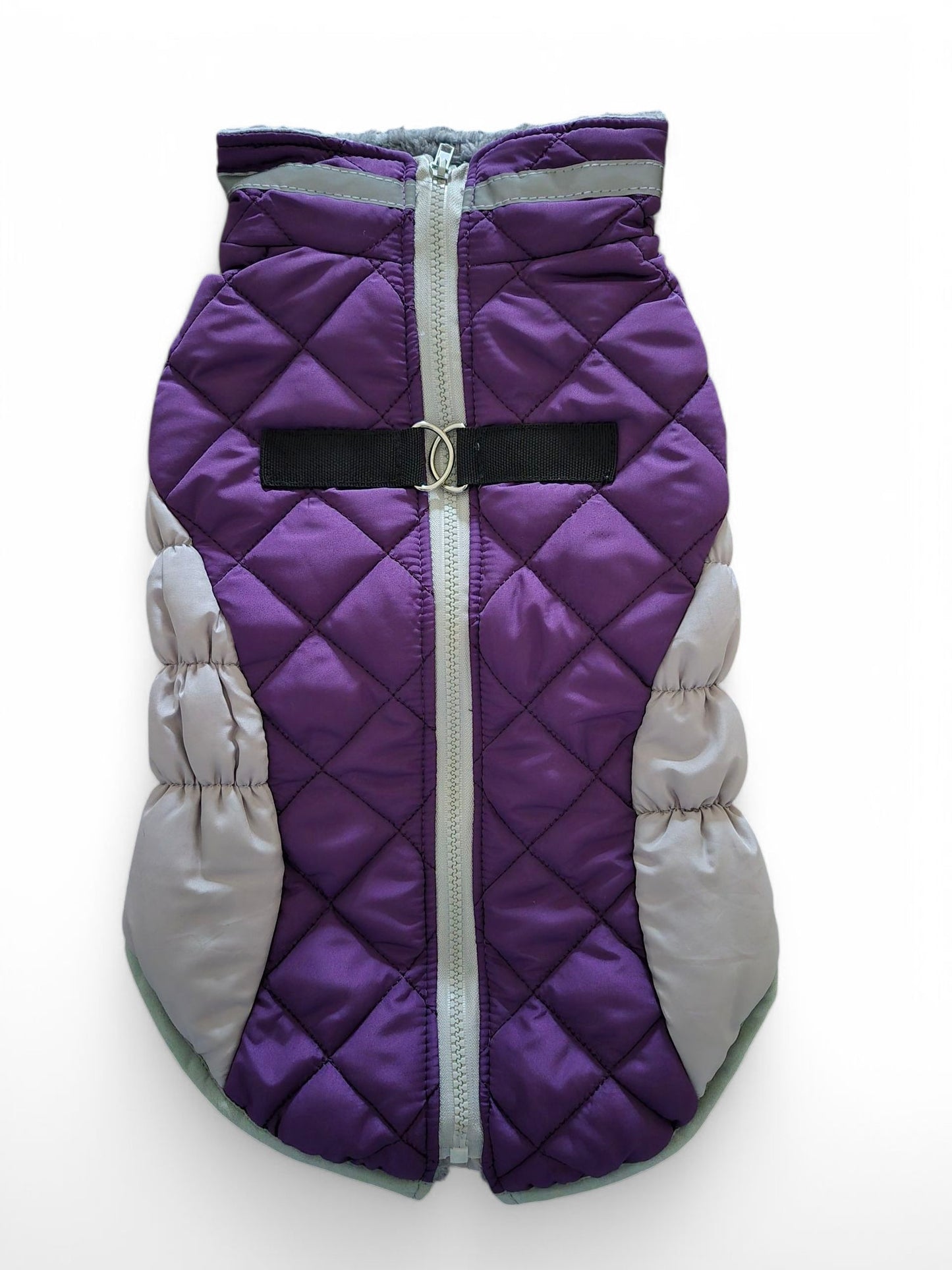 Comfortabele hondenjas voor de winter