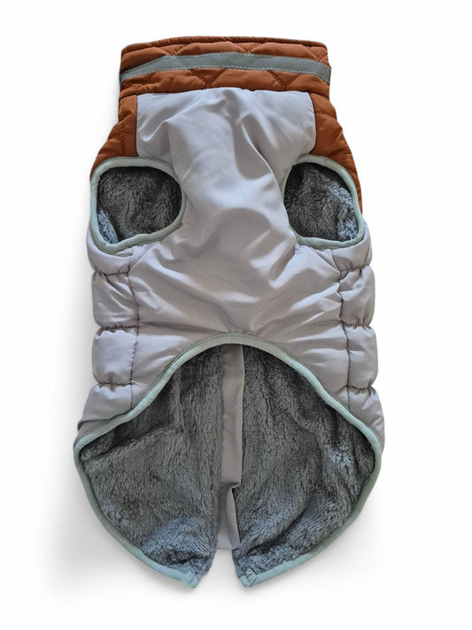 Comfortabele hondenjas voor de winter