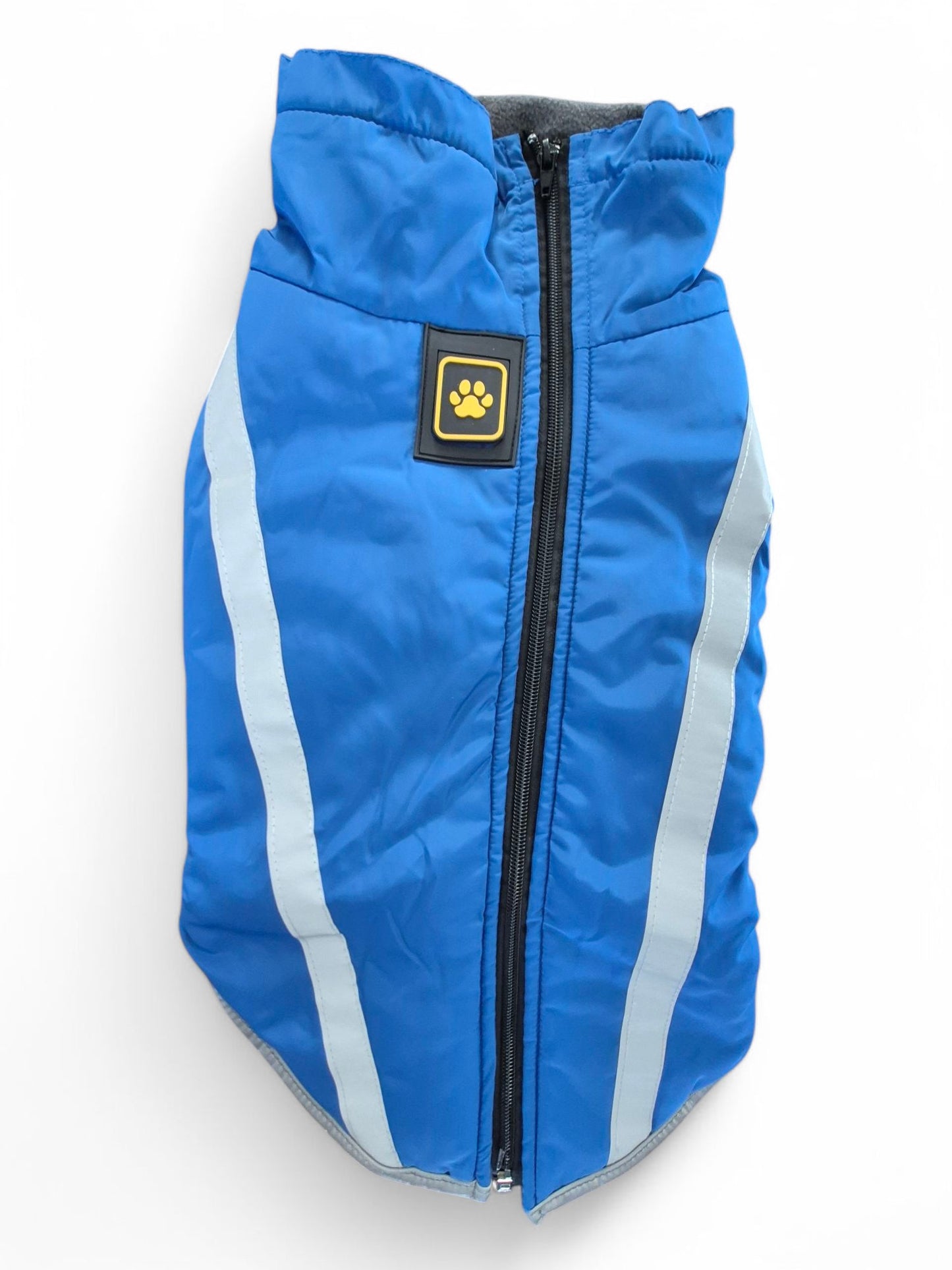 Mooie winterjas voor de standaard teckel