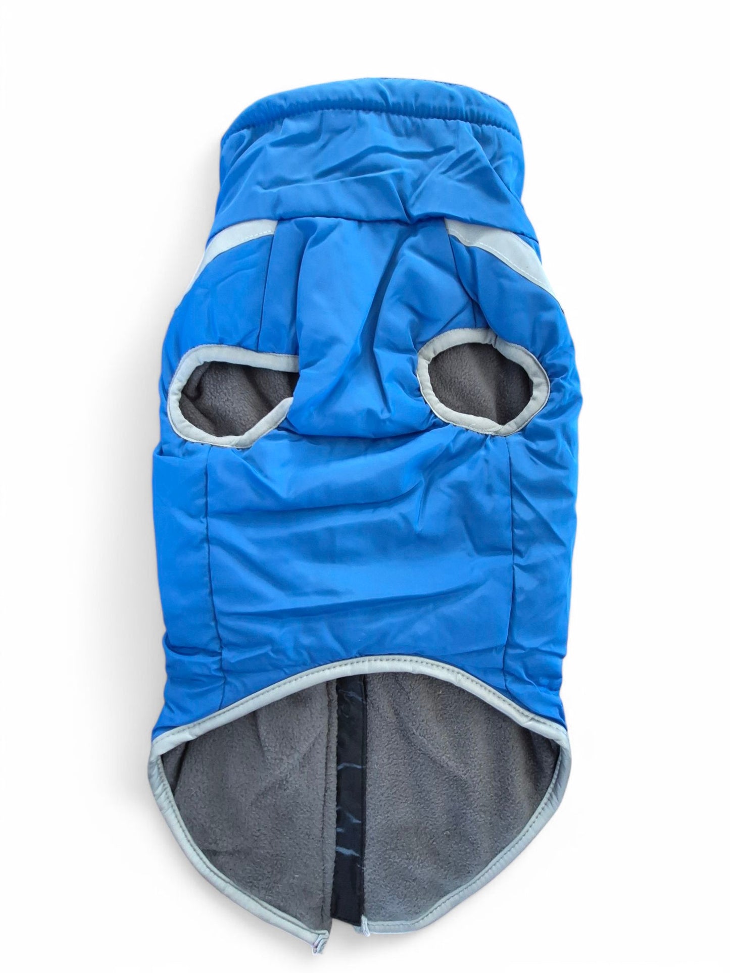 Mooie winterjas voor de standaard teckel