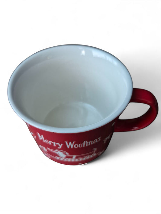 Kerstmok ´Merry Woofmas´