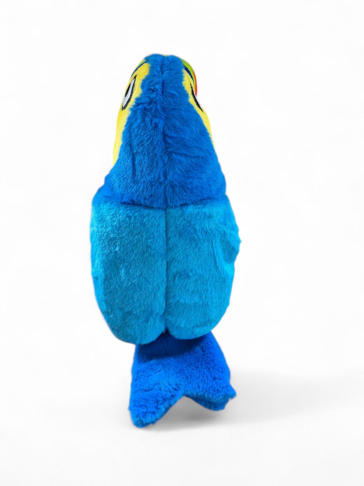 Toekan hondenknuffel (met squeaker)