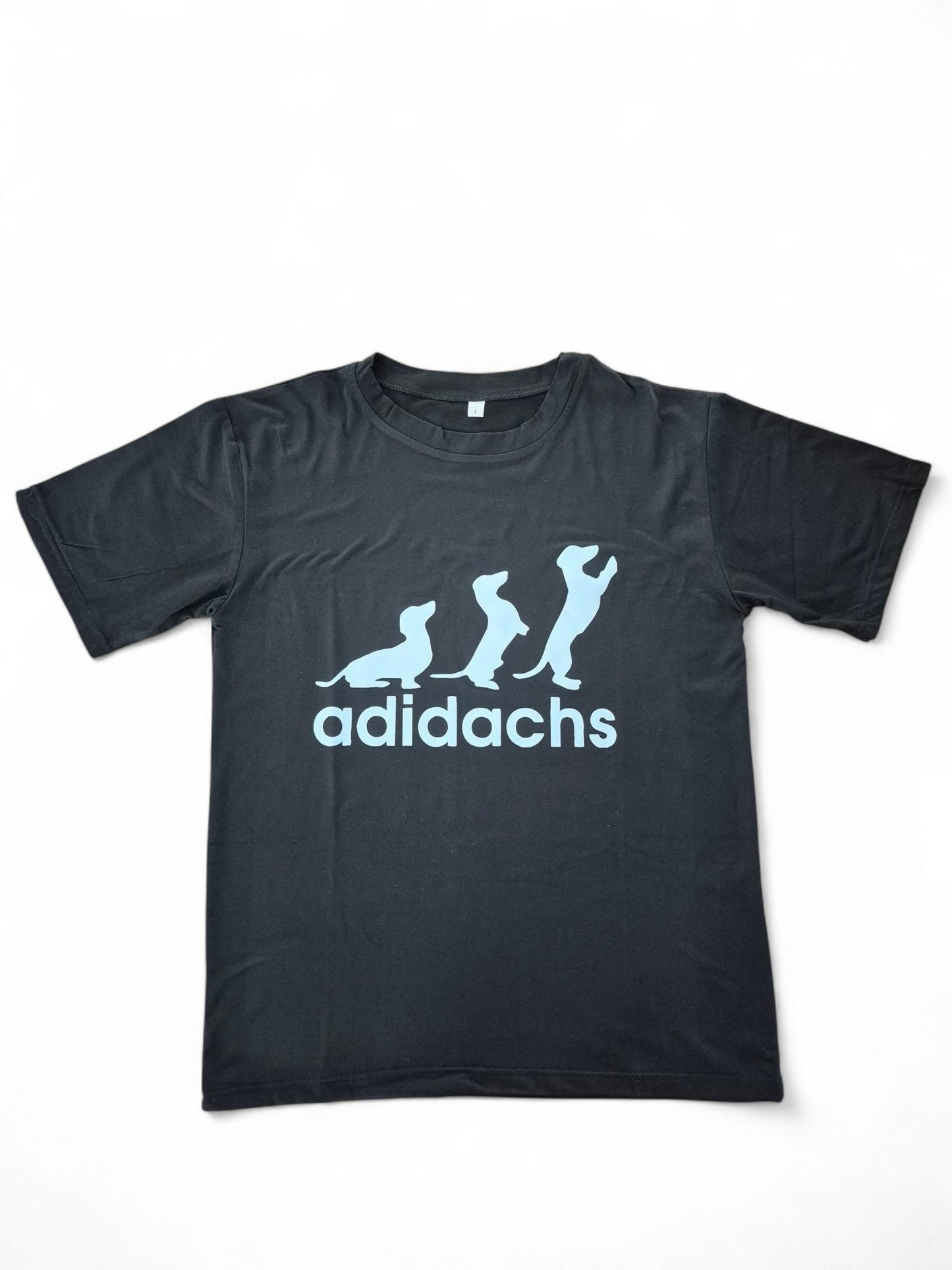 Unisex 'Adidachs' t-shirt