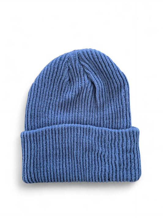 Warme muts black & tan