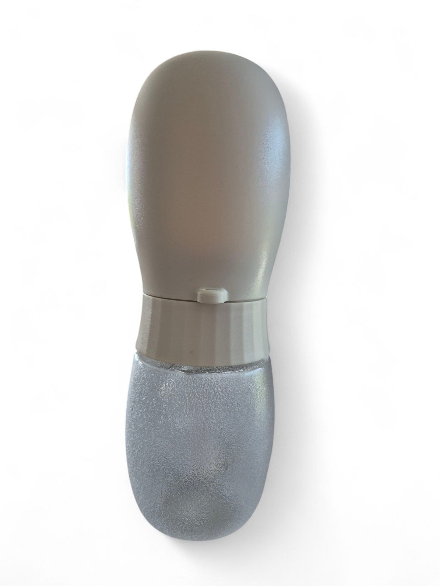Waterfles met draairing voor onderweg 300 ml