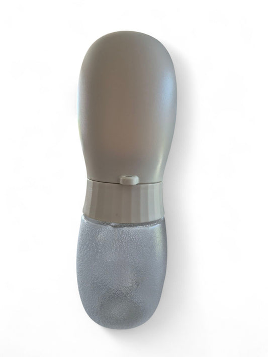 Waterfles met draairing voor onderweg 300 ml