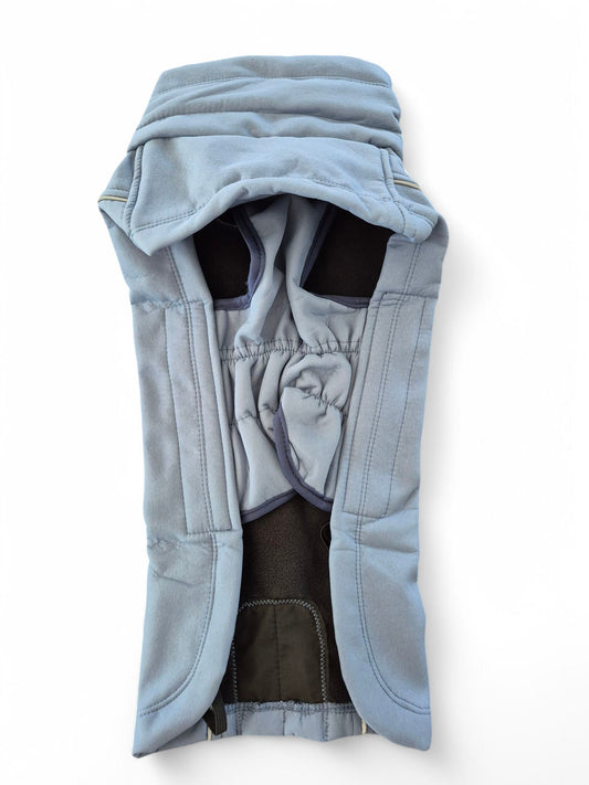 Stoer windjack voor je teckel