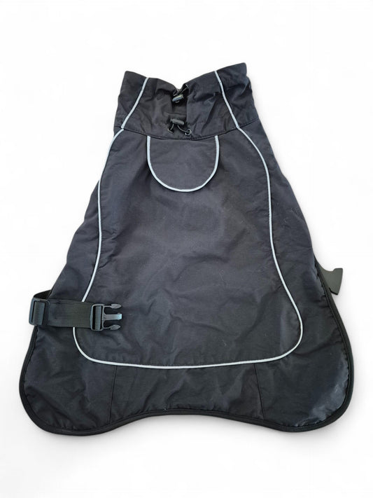 Hondenjack met fleecevoering voor je standaard teckel