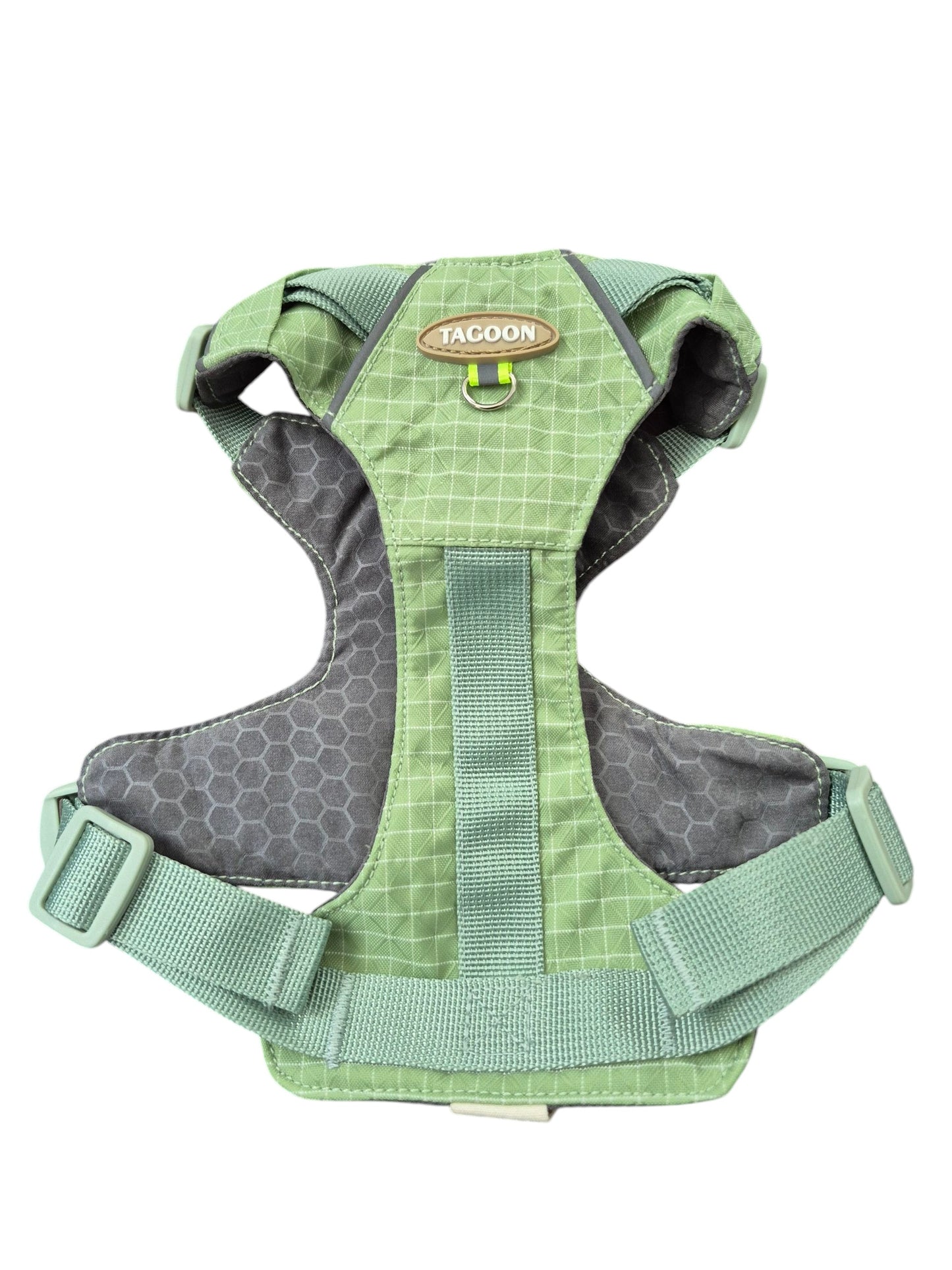 Comfortabel Y-tuig voor je teckel
