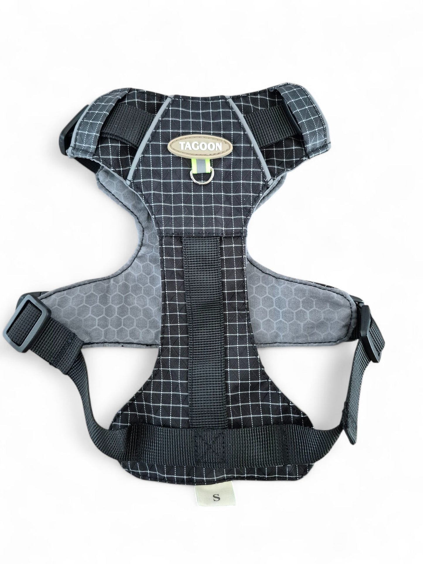 Comfortabel Y-tuig voor je teckel