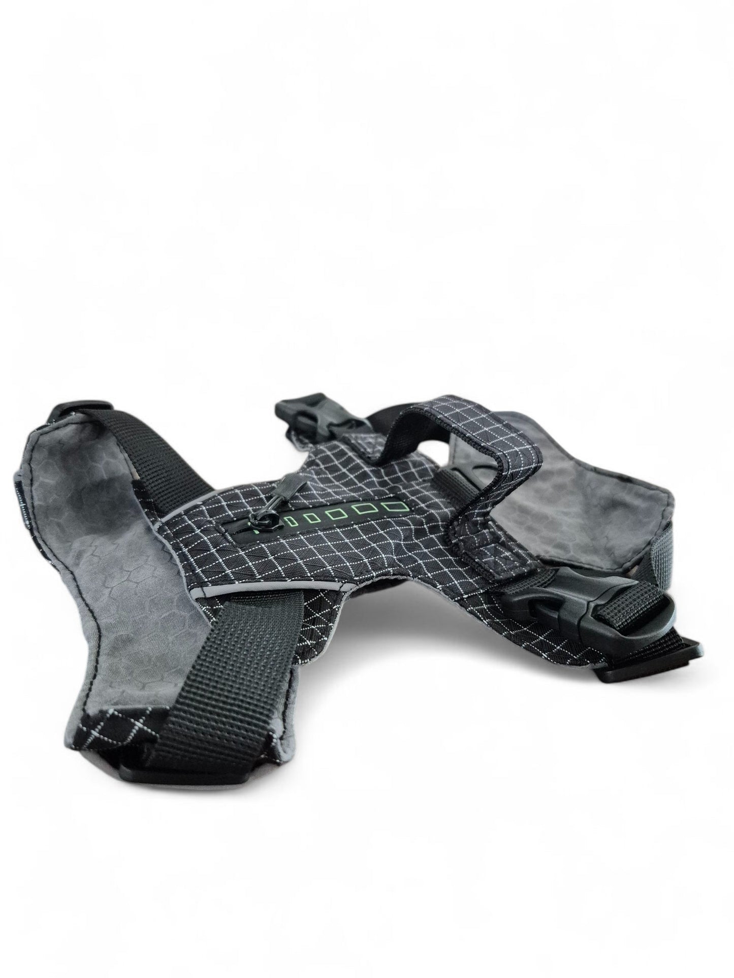 Comfortabel Y-tuig voor je teckel
