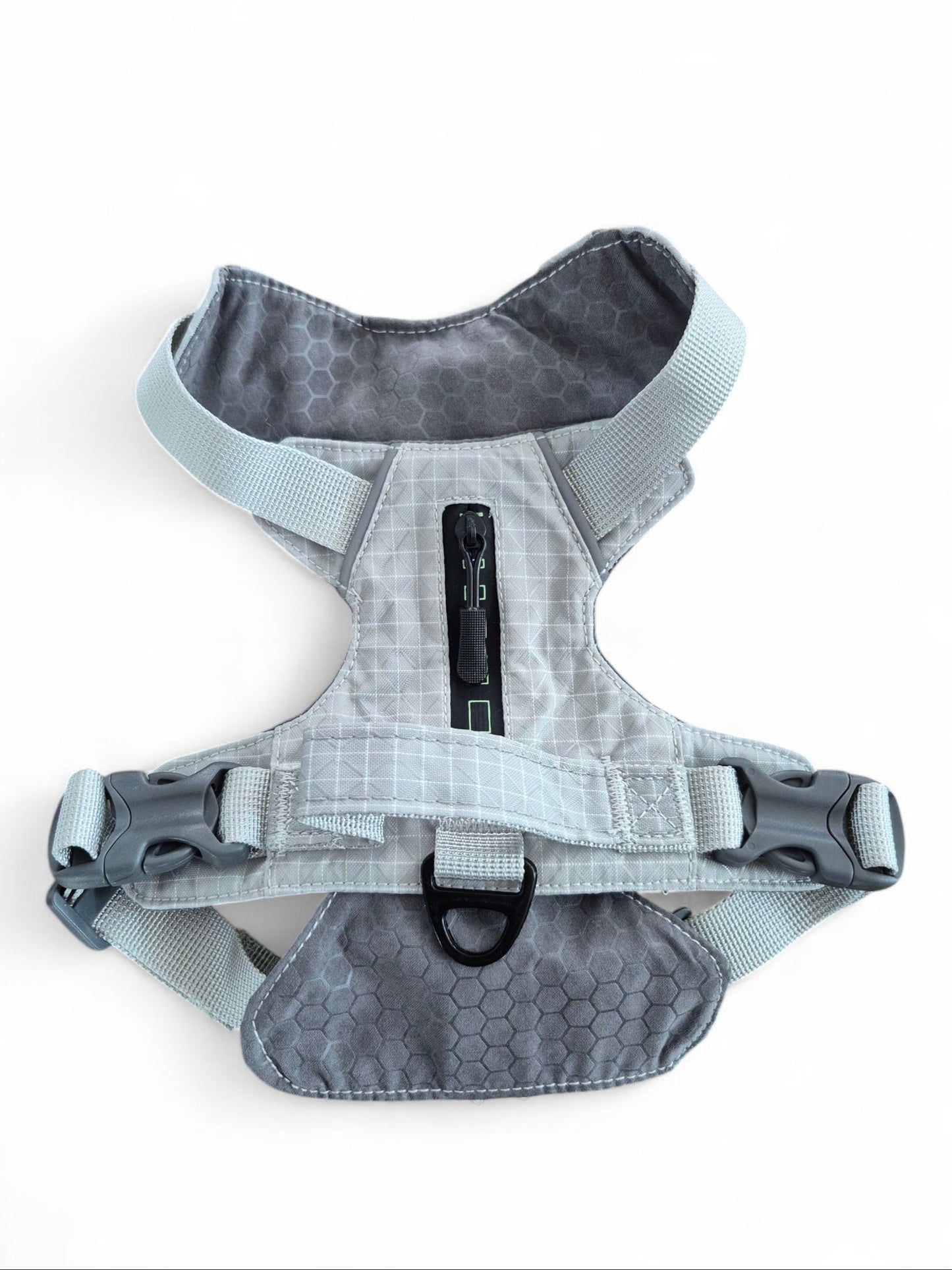 Comfortabel Y-tuig voor je teckel