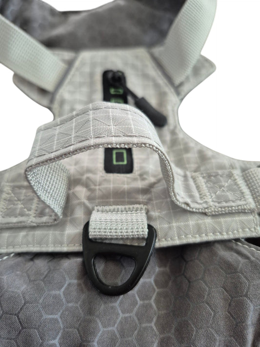 Comfortabel Y-tuig voor je teckel