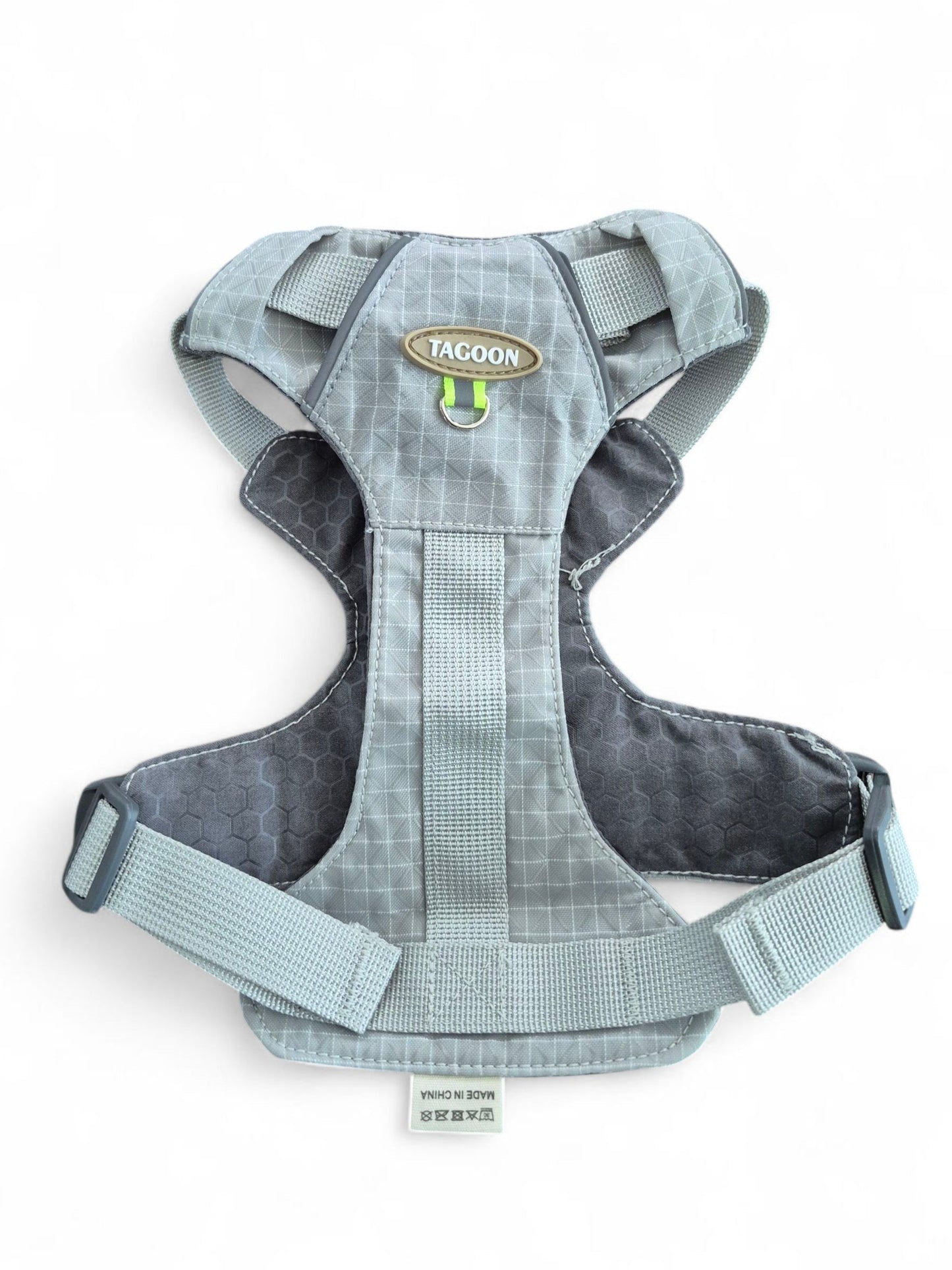 Comfortabel Y-tuig voor je teckel