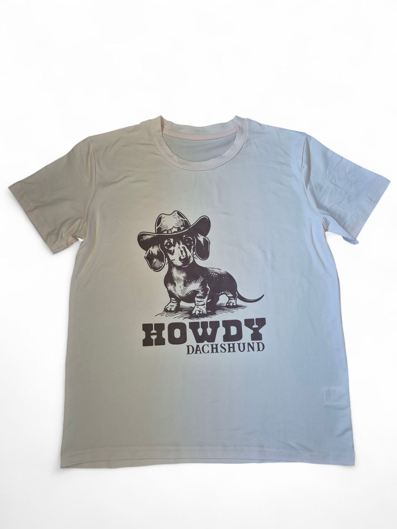 T-shirts met een teckel