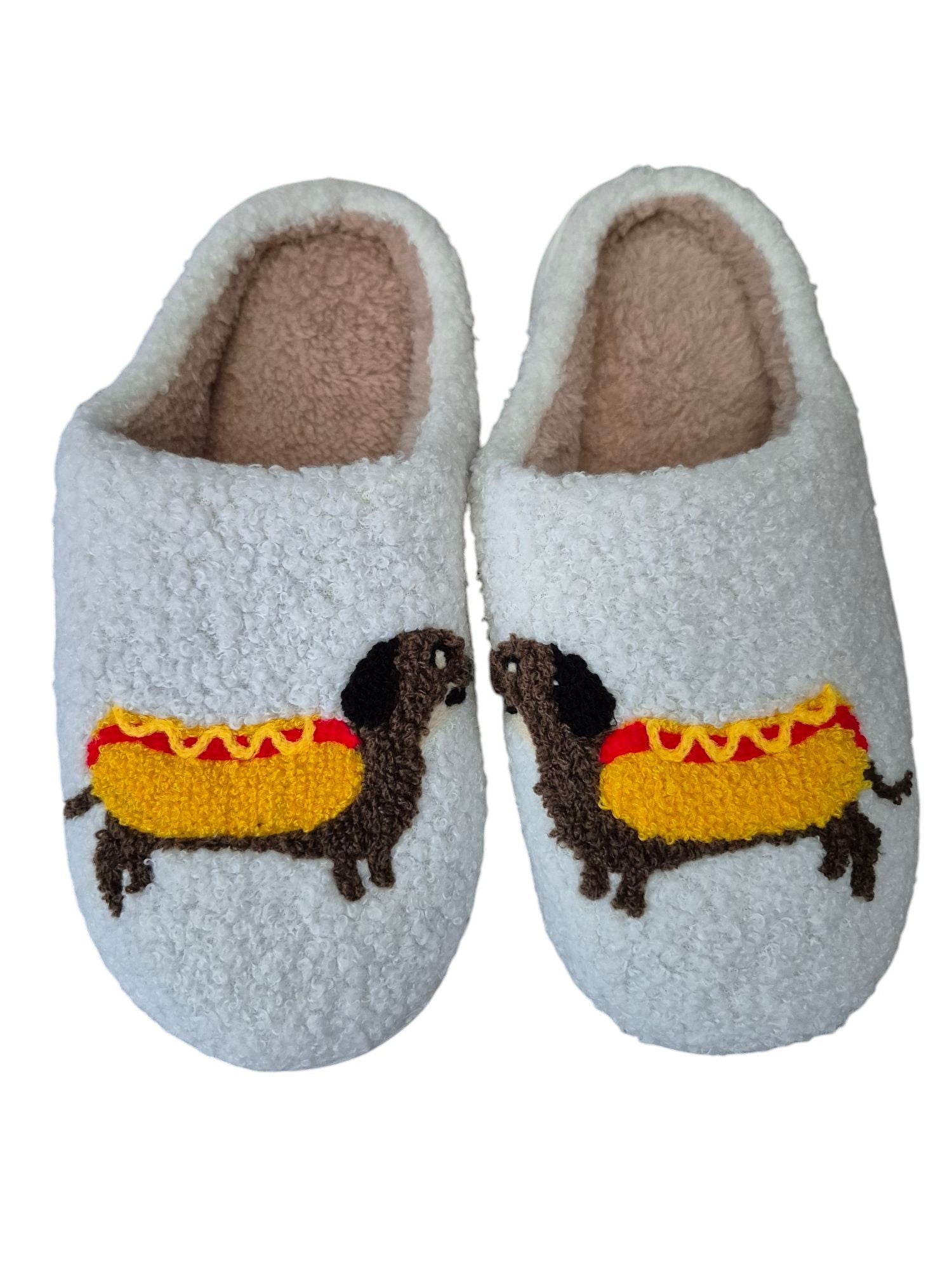 Teckelslippers & pantoffels