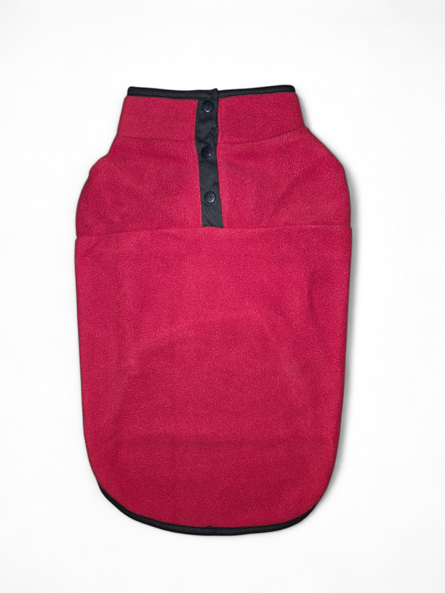 Teckel fleece sweater