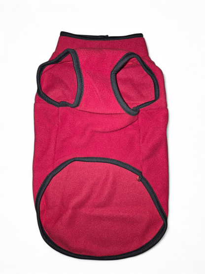 Teckel fleece sweater