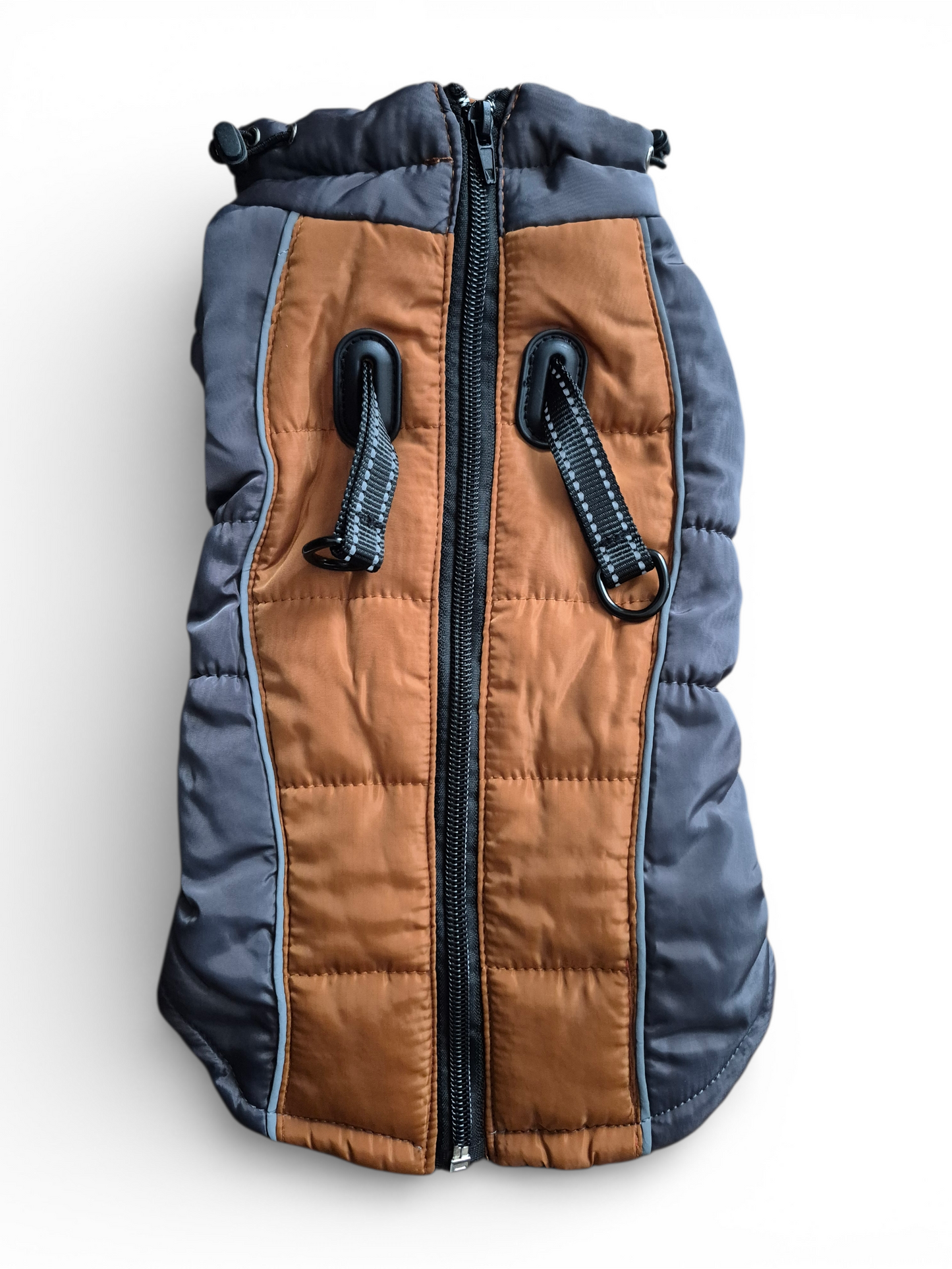 Mooie hondenjas voor slanke teckels