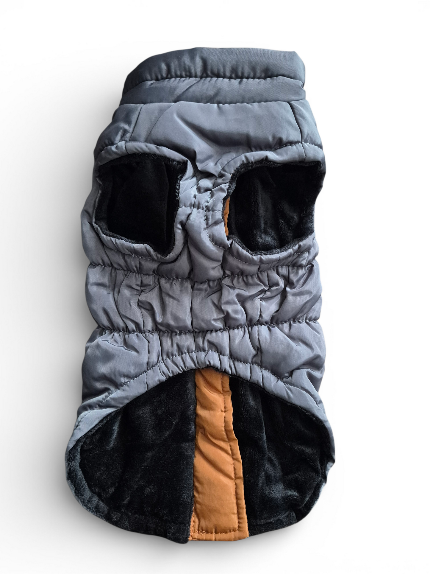 Mooie hondenjas voor slanke teckels