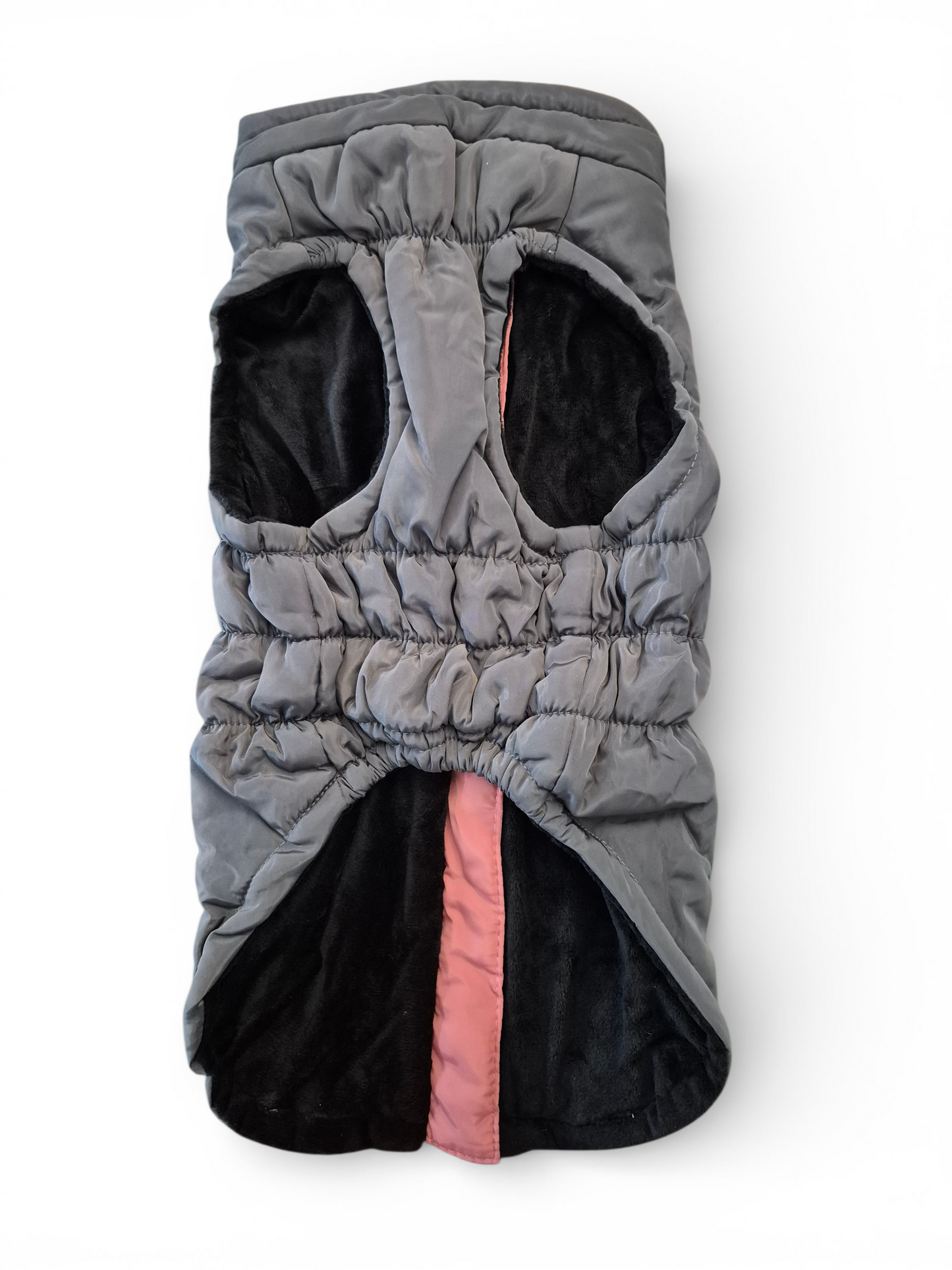 Mooie hondenjas voor slanke teckels