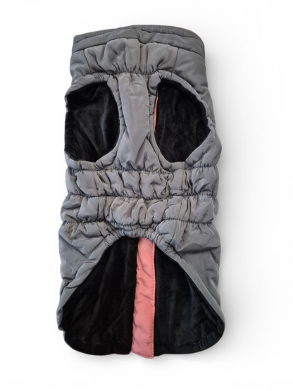 Mooie hondenjas voor slanke teckels