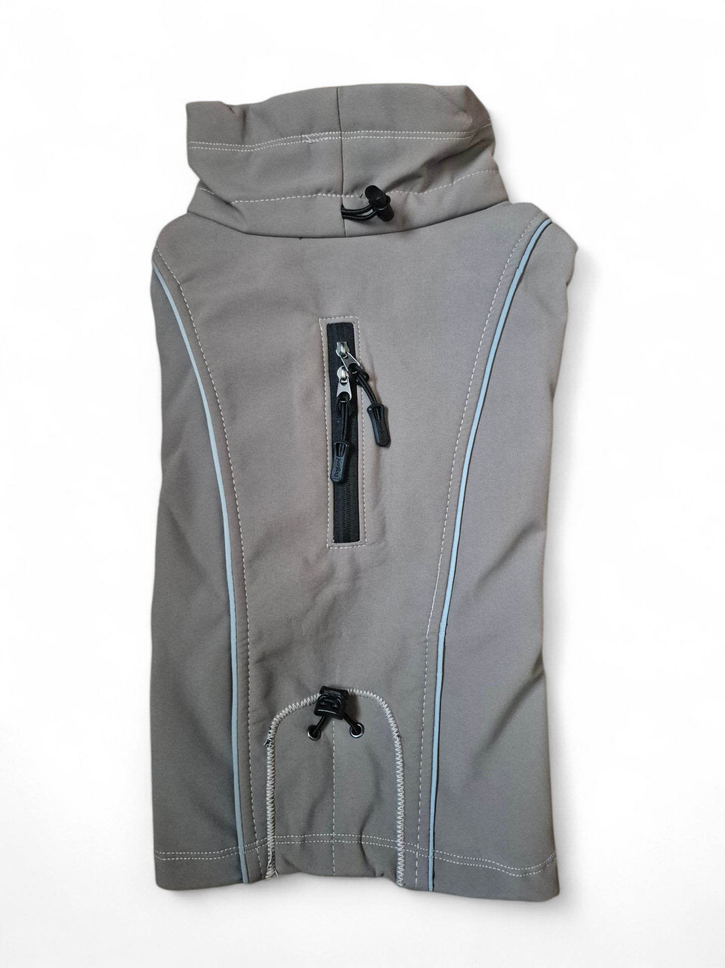 Stoer windjack voor je teckel