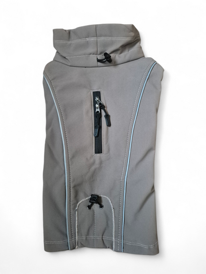 Stoer windjack voor je teckel