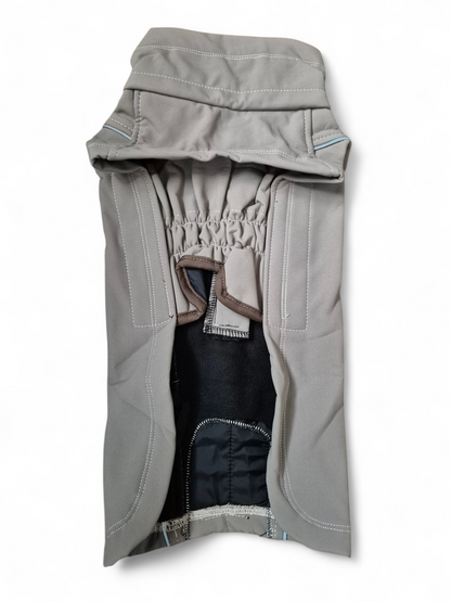 Stoer windjack voor je teckel