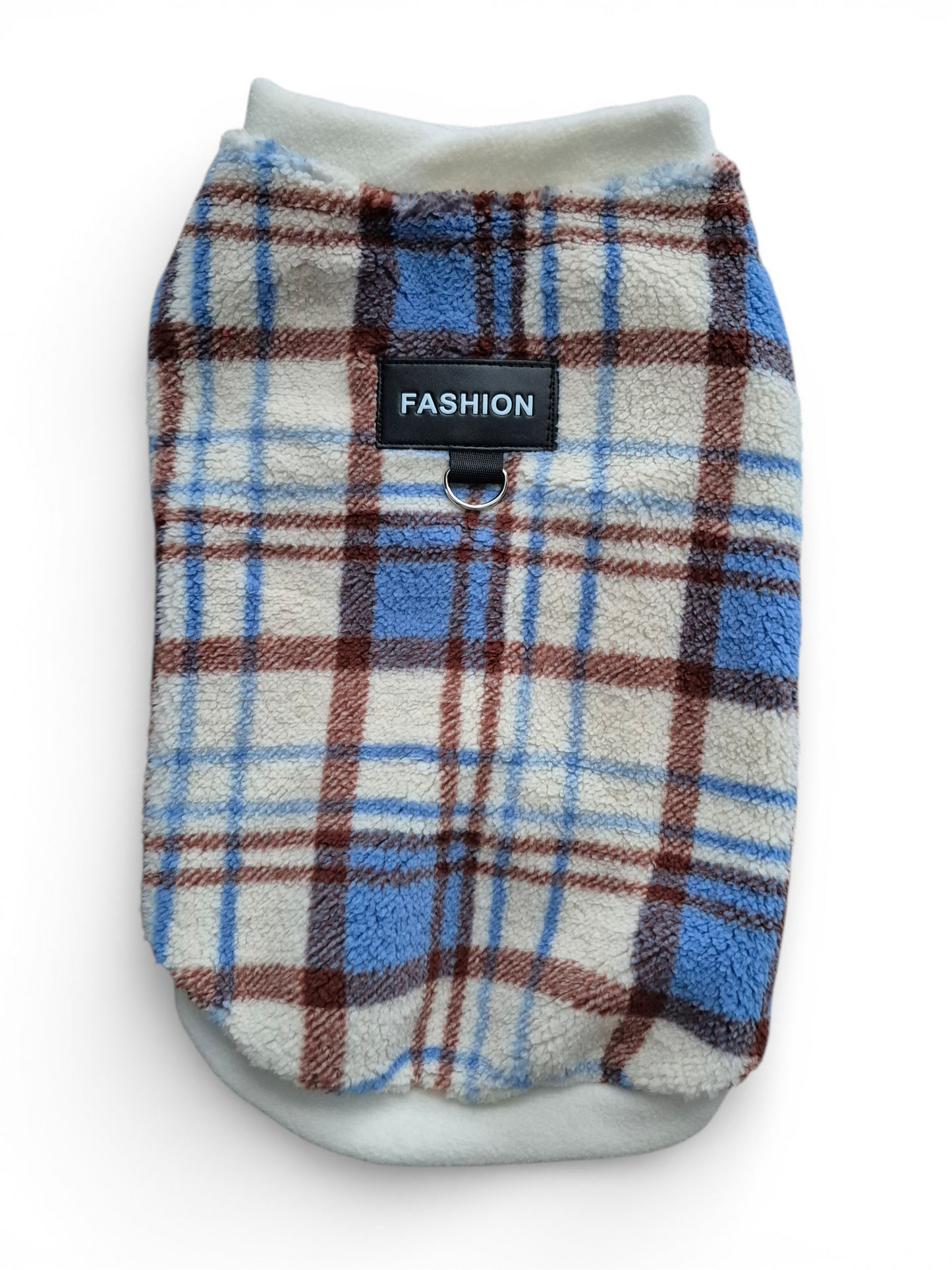 Teddy trui voor de vollere teckel