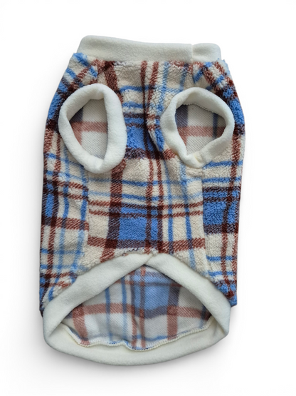 Teddy trui voor de vollere teckel