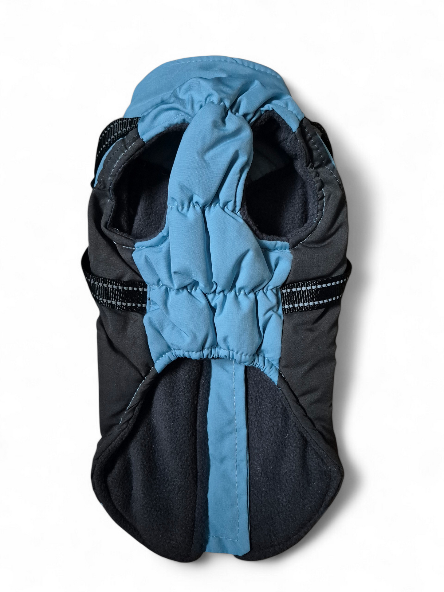 Stijlvolle winterjas voor je puppy