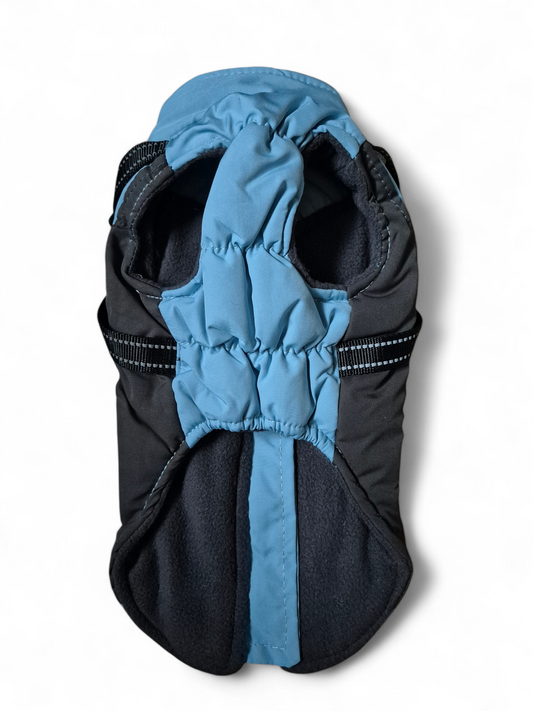 Stijlvolle winterjas voor je puppy