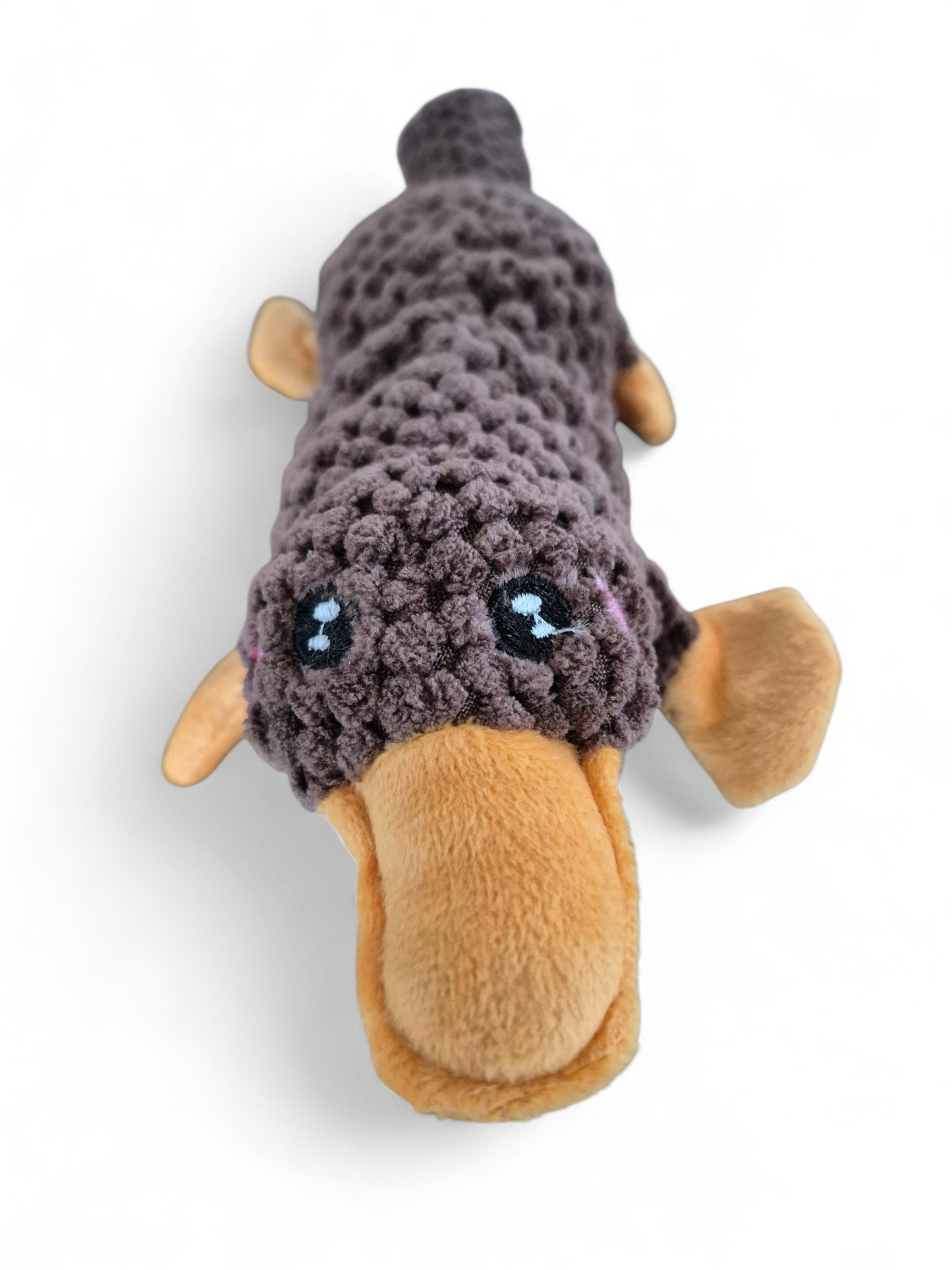 Vogelbekdiertje voor je teckel(pup)