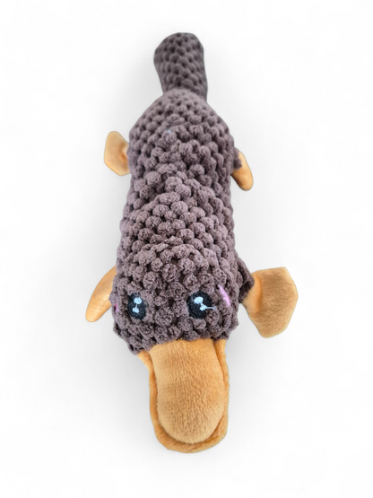 Vogelbekdiertje voor je teckel(pup)