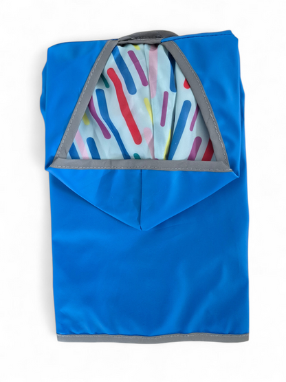 Regenjas voor je teckelpup