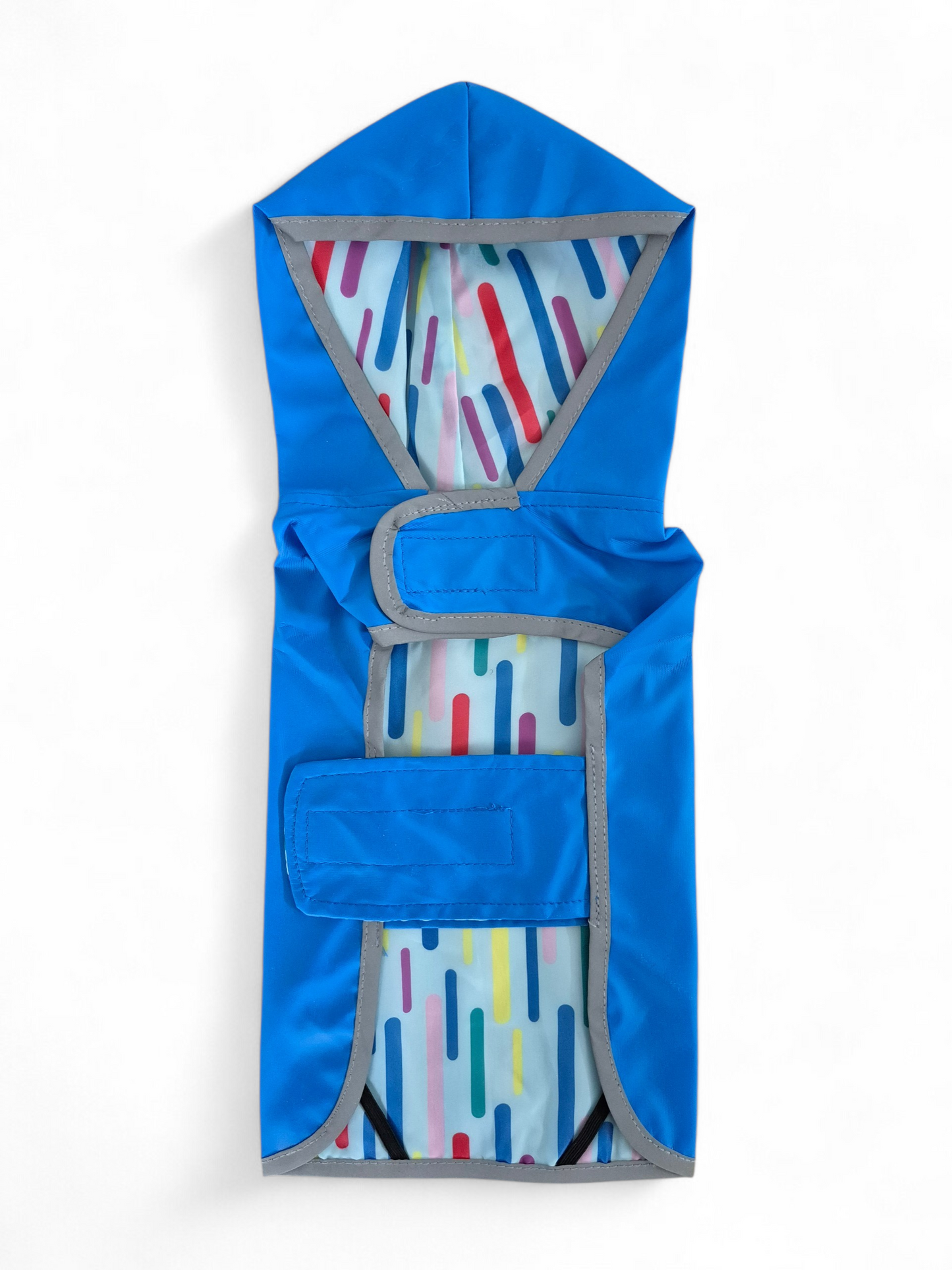 Regenjas voor je teckelpup