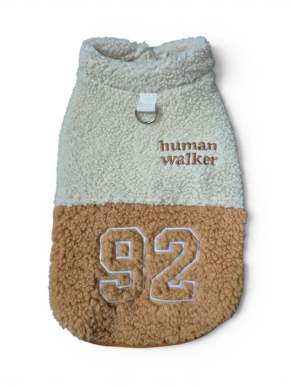 Hondenjack "Human Walker" in twee kleuren