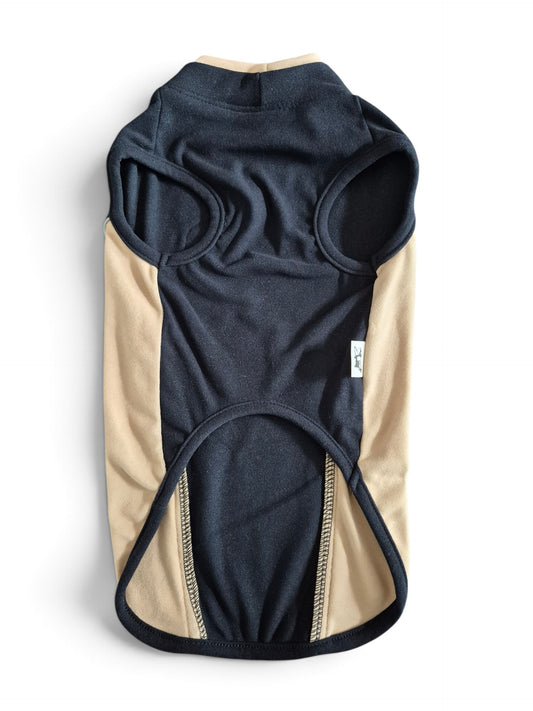 Zachte teckel sweater