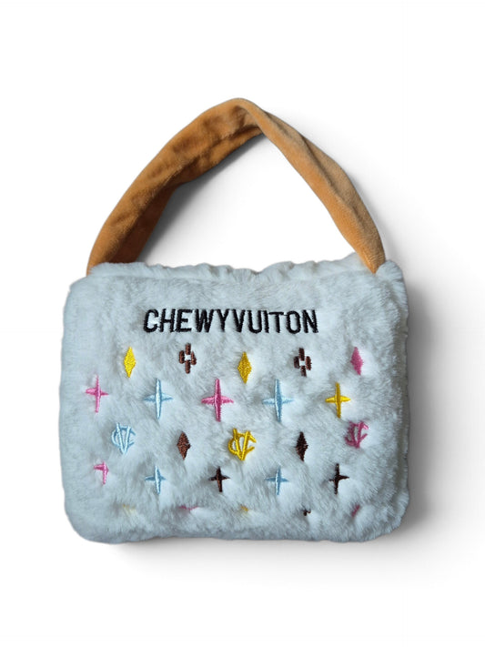 Chewy Vuiton hondenknuffel