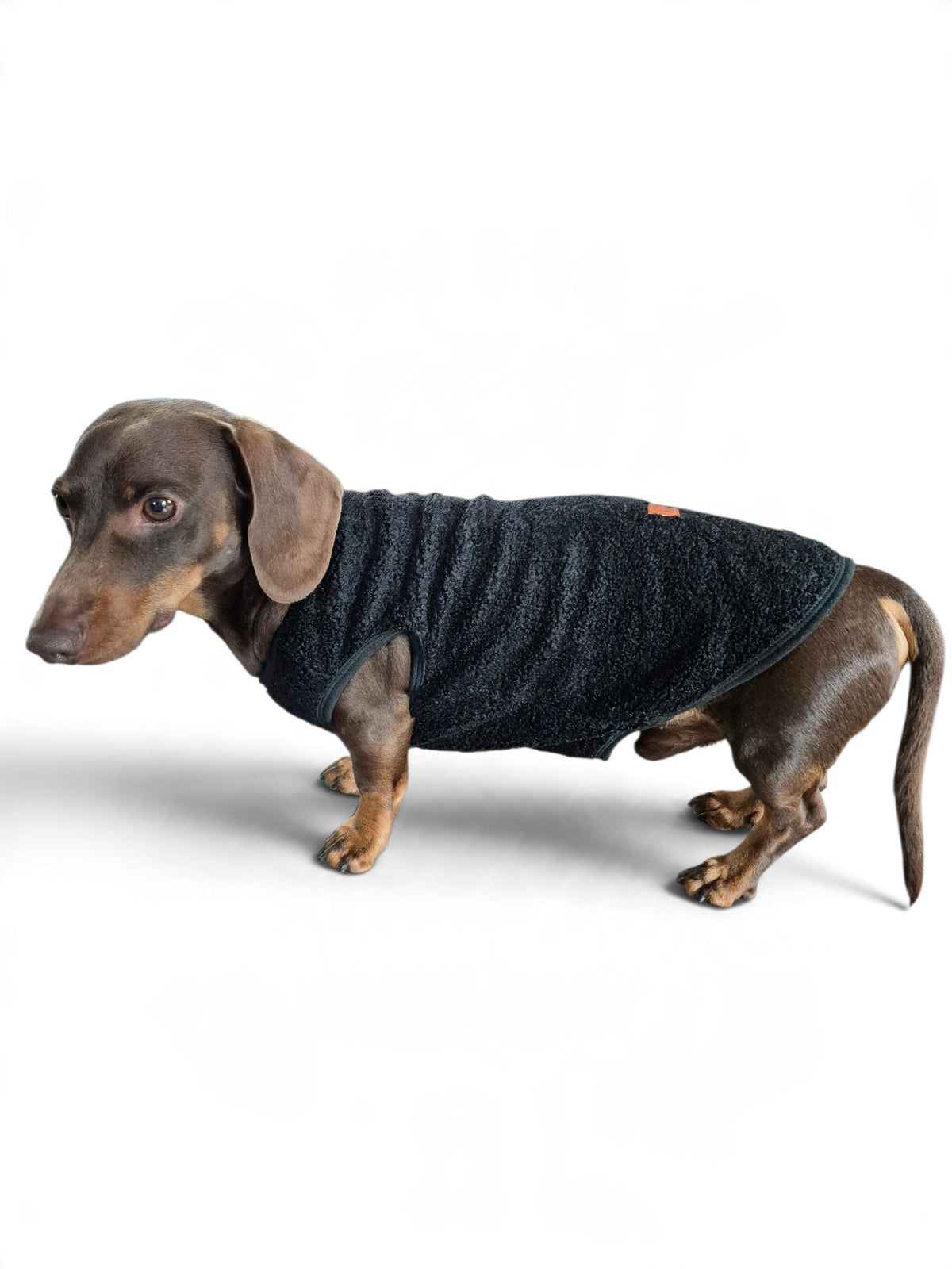 Sherpa sweater voor je kaninchen of dwergteckel