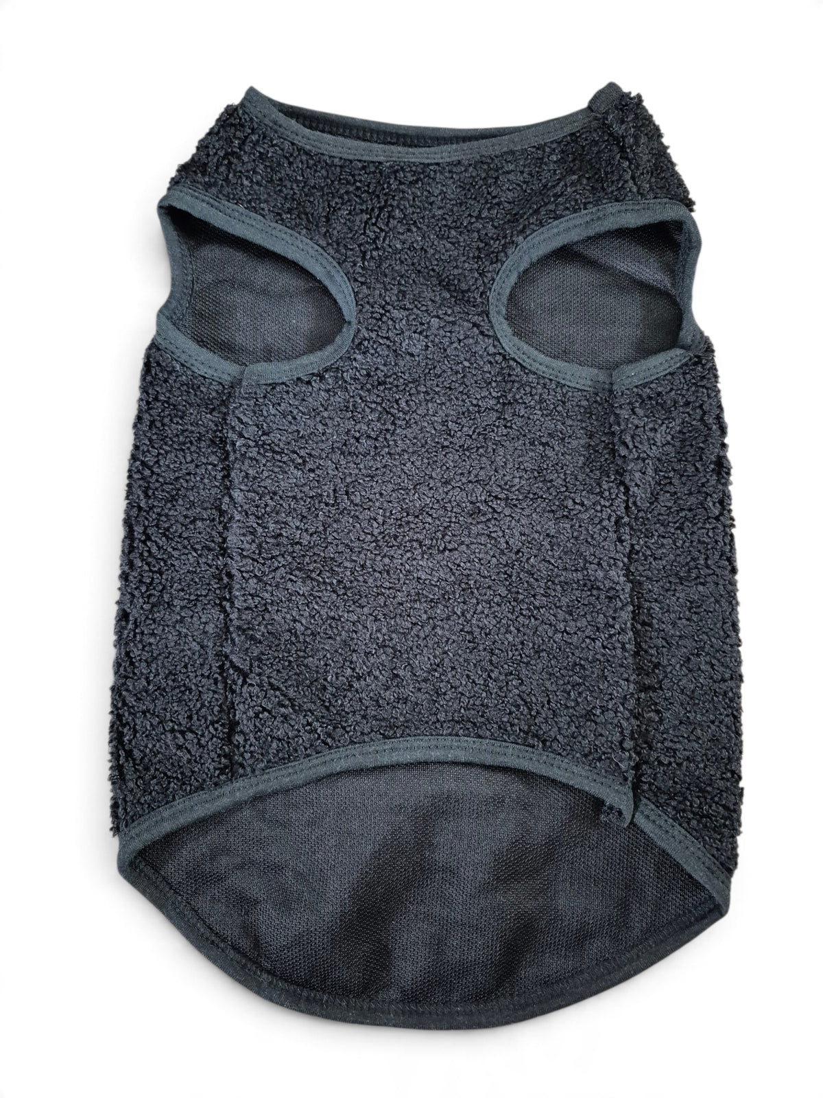 Sherpa sweater voor je kaninchen of dwergteckel
