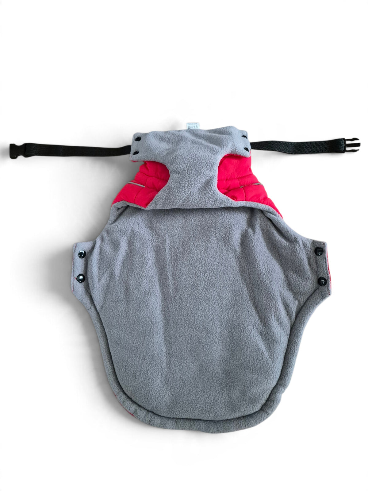 Lekkere winterjas voor je teckel