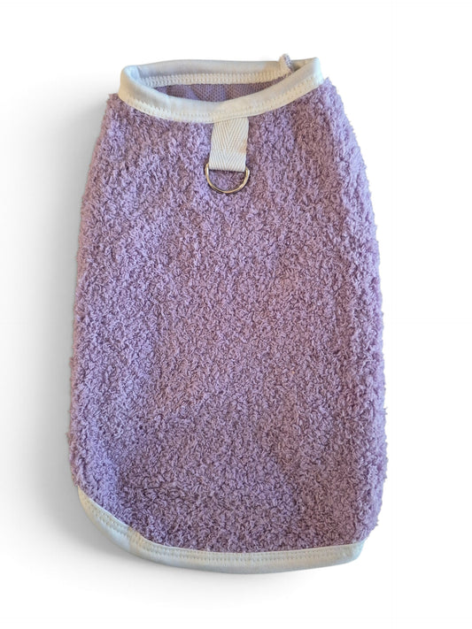 Fluffy teckeltruitje